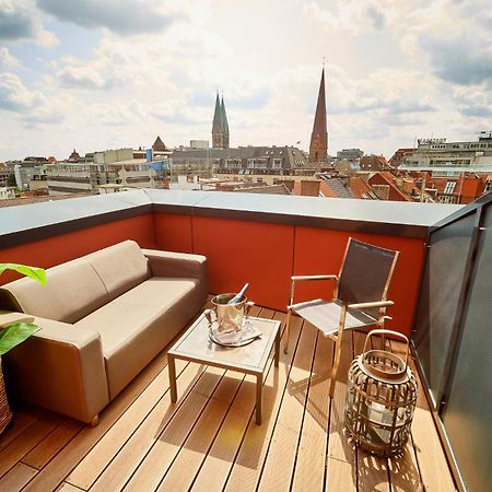 Nena Apartments Bremen Buitenkant foto